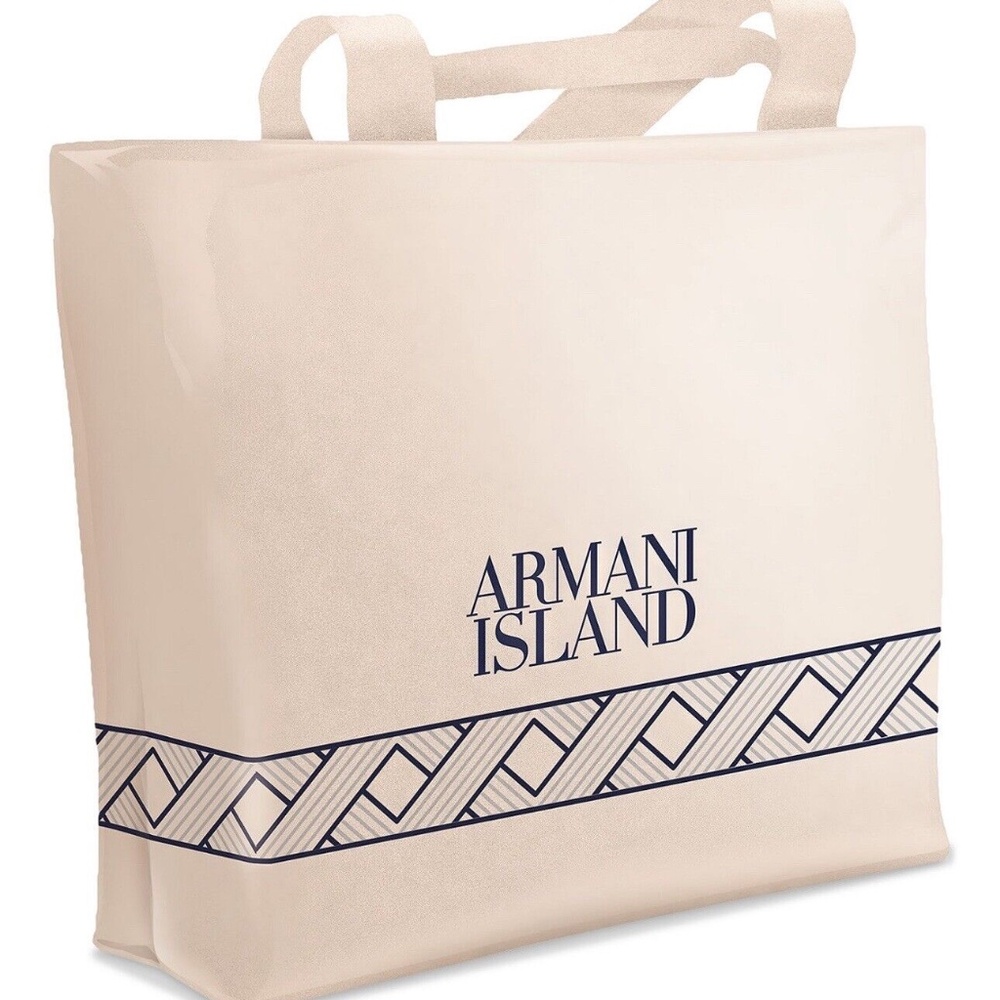 Giorgio Armani Tote